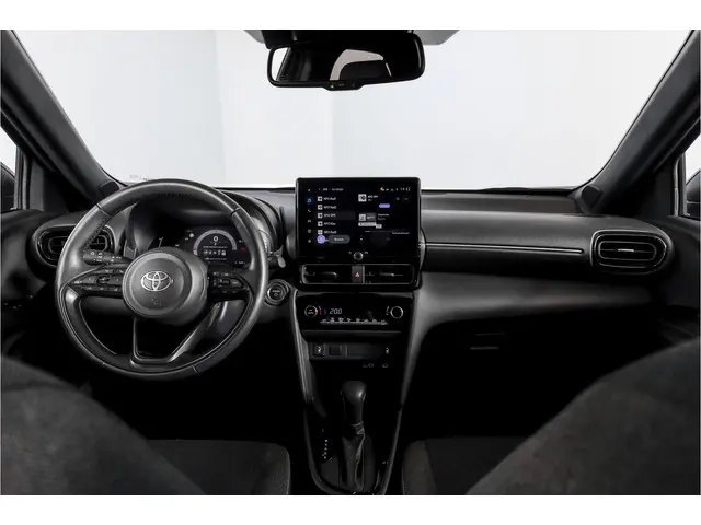 Toyota Yaris Cross 1.5 Hybrid 115 Dynamic | Dig.Cockpit | Adapt.Cruise | Stoel-+stuurverwarming | Ca...