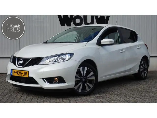 Nissan Pulsar 1.2 DIG-T Tekna Automaat | Afn. Trekhaak