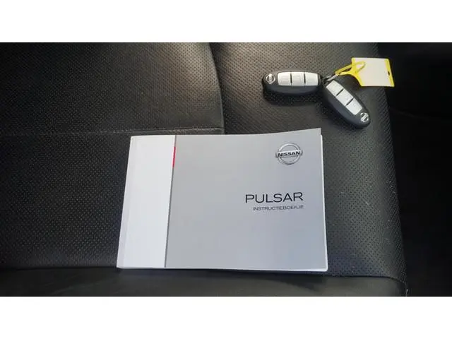 Nissan Pulsar