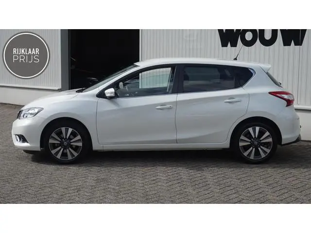 Nissan Pulsar 1.2 DIG-T Tekna Automaat | Afn. Trekhaak