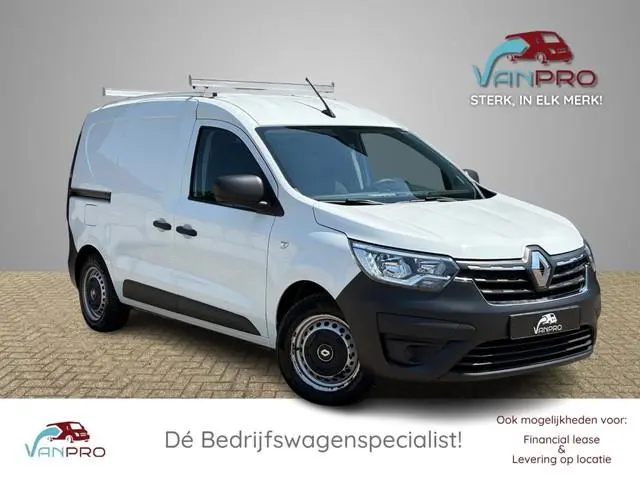 Renault Express 1.5 dCi 75PK EXTRA / LED / Cruise / Airco / Bluetooth / PDC / Startstop / Halfleder