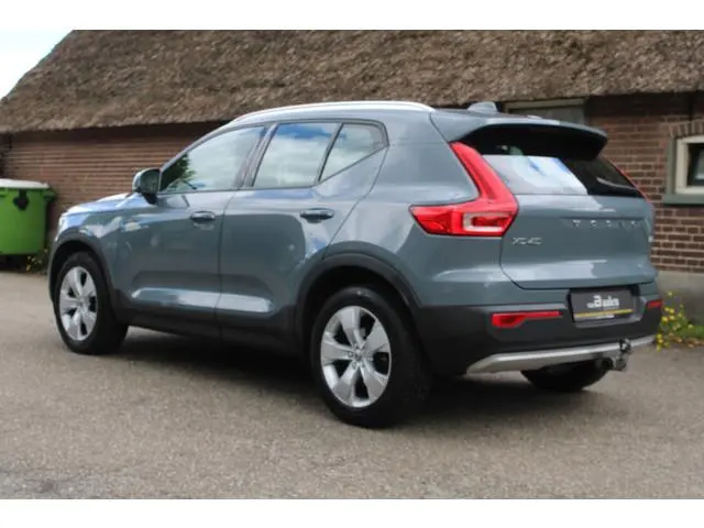 Volvo XC40 1.5 T3 Business Pro NAVI TREKHAAK ECC LED 164Pk 132000KM!!!