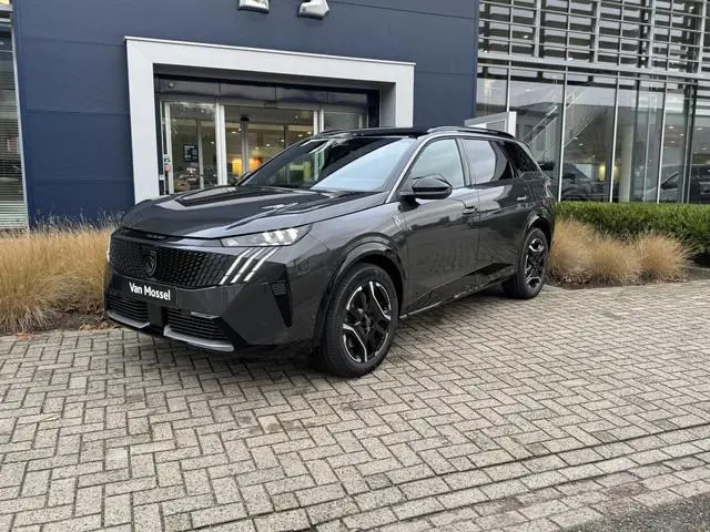 Peugeot e-5008 GT Avantage 73 kWh l Uit voorraad leverbaar! l 2025 Registratie