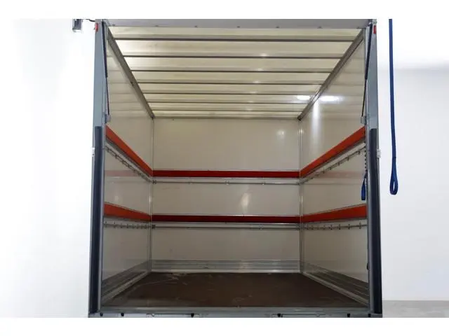 Ford Transit 350 2.0 TDCI 130pk RWD Trend Bakwagen met laadklep 03-2024