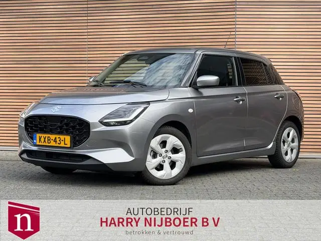 Suzuki Swift 1.2 Select Smart Hybrid