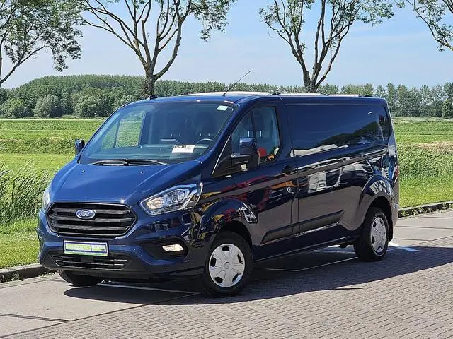 FORD TRANSIT CUSTOM l2h1 navi trekhaak!