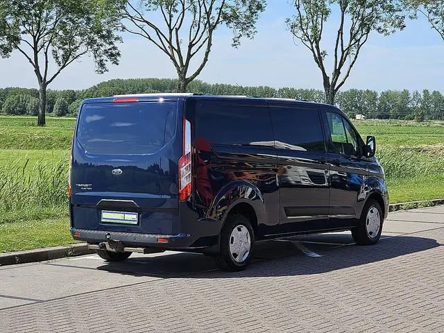 FORD TRANSIT CUSTOM l2h1 navi trekhaak!