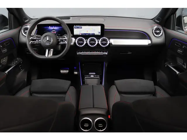 Mercedes-Benz EQB 350 4MATIC AMG Line 71 kWh | 40.500,- Netto | Distronic | Memory | HUD | Verwarmd...