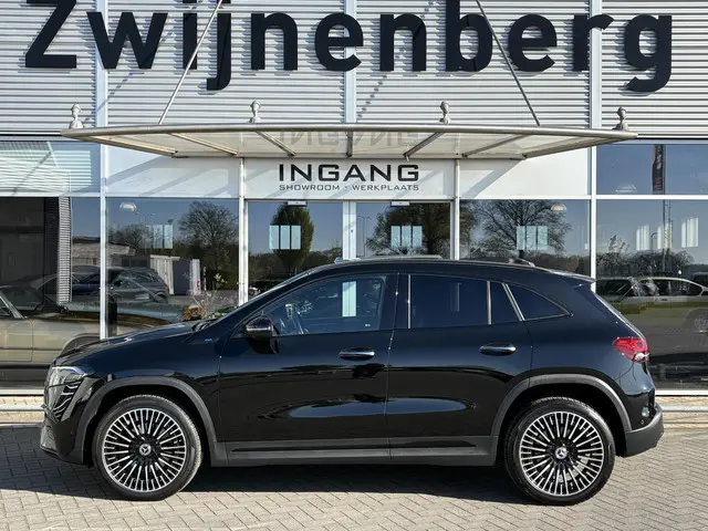 Mercedes-Benz EQA