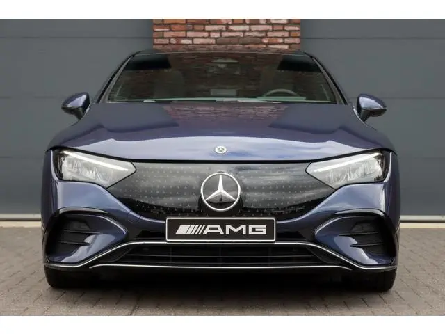 Mercedes-Benz EQE