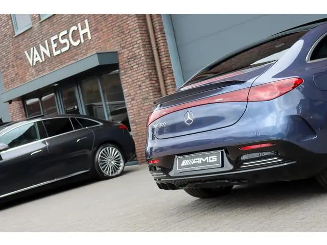 Mercedes-Benz EQE
