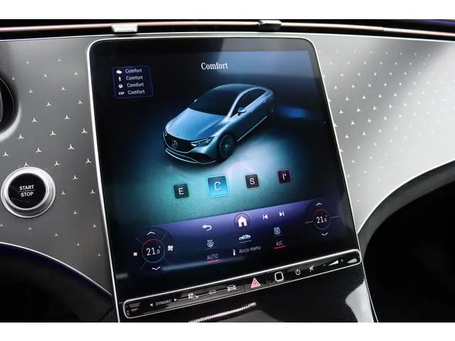 Mercedes-Benz EQE
