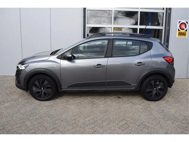 Dacia Sandero Stepway 1.0 TCe 110 Expression | NL-Auto | Navi | Appple Carplay/Android Auto