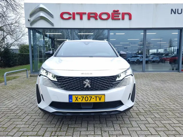 Peugeot 5008 1.2 Hybrid 136 Allure Pack Business Automaat