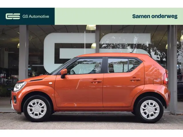 Suzuki Ignis