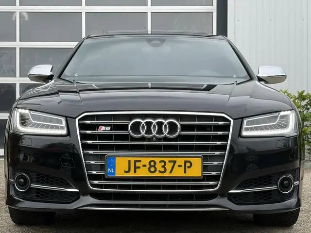 Audi A8 4.0 TFSI S8 quattro 520pk | Bang & Olufsen Sound | Cruise control adaptief met stop&go | Dab...