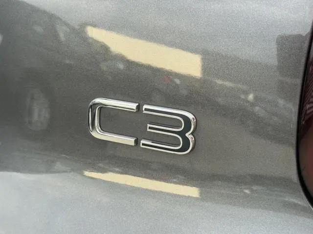 Citroën C3