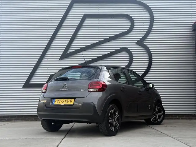 Citroen C3 1.2 PureTech S&S Feel Edition 2e Eigenaar|Navi|Clima|Cruise|PDC|Carplay|D-riem vv in 2026...