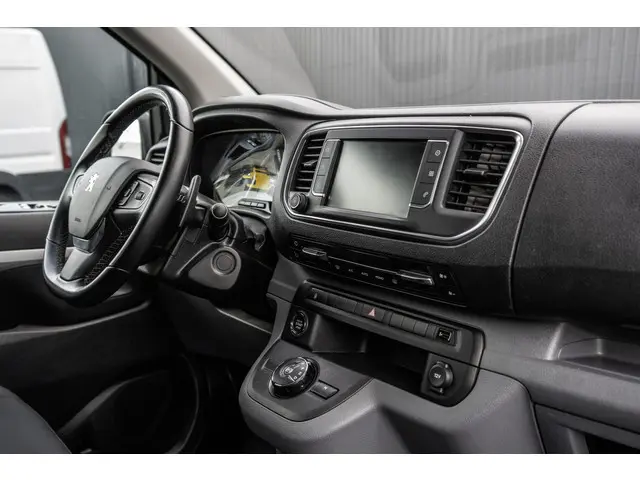 Peugeot Expert 2.0 BlueHDI 122PK | L3H1 | DC | Xenon | Automaat | Schakelflippers | Carplay | Camera...