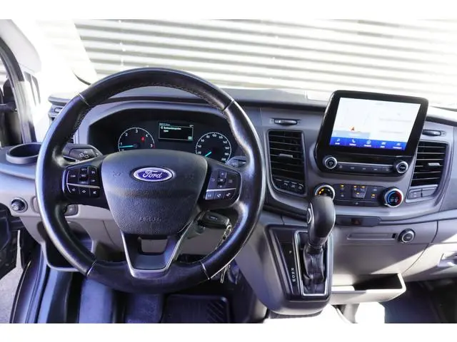 Ford Transit 170pk Automaat L3H2 Trekhaak Apple Carplay Camera Navigatie Airco Cruise control