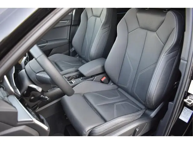 Audi Q3 Sportback 45 TFSI e S-Line 245 Pk Pano Memory Sfeer Keyless Vol Leder 360 Camera 19 Inch