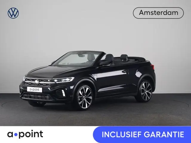 Volkswagen T-Roc Cabrio 1.5 TSI R-Line 150 pk Automaat (DSG) | Navigatie | Trekhaak (afneembaar) | W...