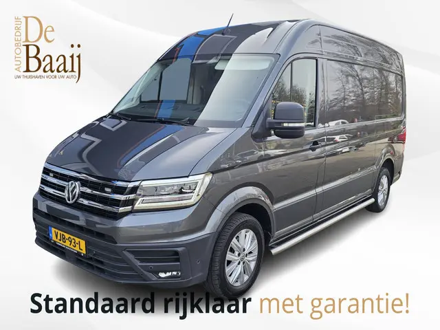 Volkswagen Crafter 35 2.0 TDI L3H3 | Automaat