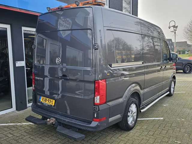 Volkswagen Crafter 35 2.0 TDI L3H3 | Automaat