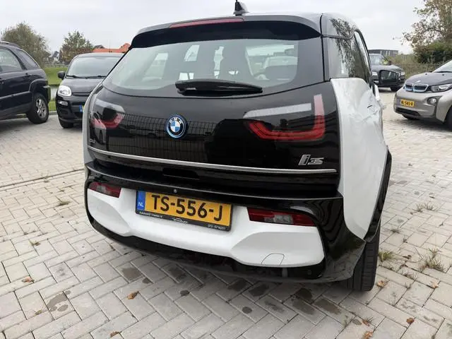 BMW i3 S iPerformance 94Ah 33 kWh