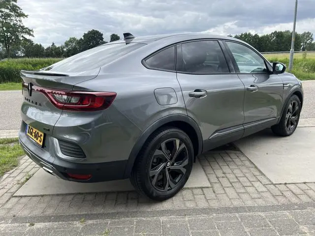 Renault Arkana 1.6 E-Tech hybrid 145PK R.S. Line E-Tech engineered /  / Adaptive Cruise / Elek. stoe...