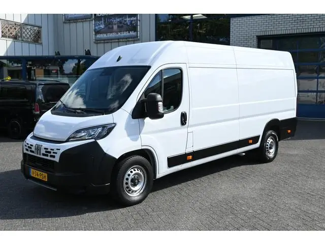 Fiat Ducato L4H2 140 pk 2.2 MultiJet Maxi Camera, 270 Graden achterdeuren