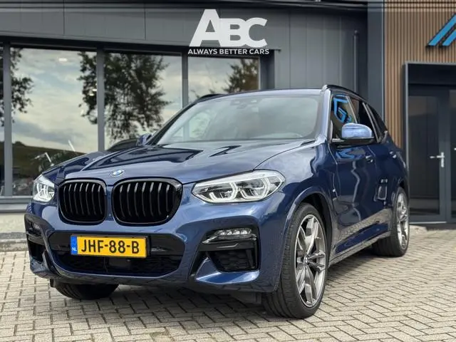 BMW X3 M40i xDrive High Executive