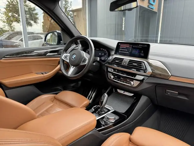 BMW X3 M40i xDrive High Executive