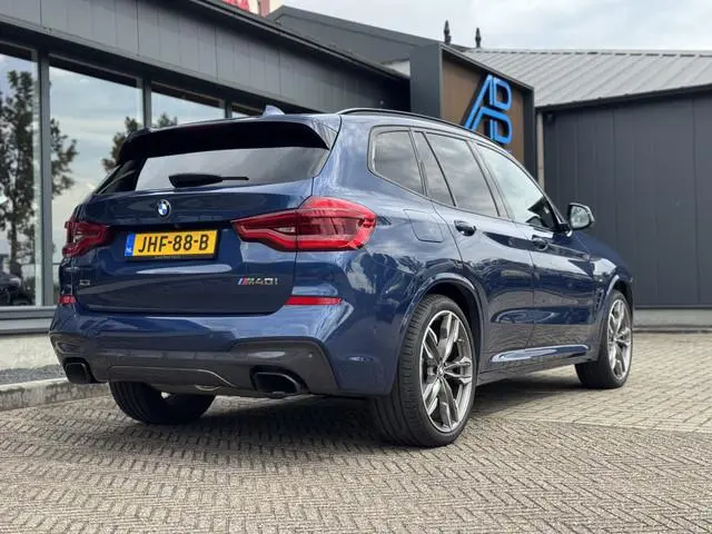 BMW X3 M40i xDrive High Executive