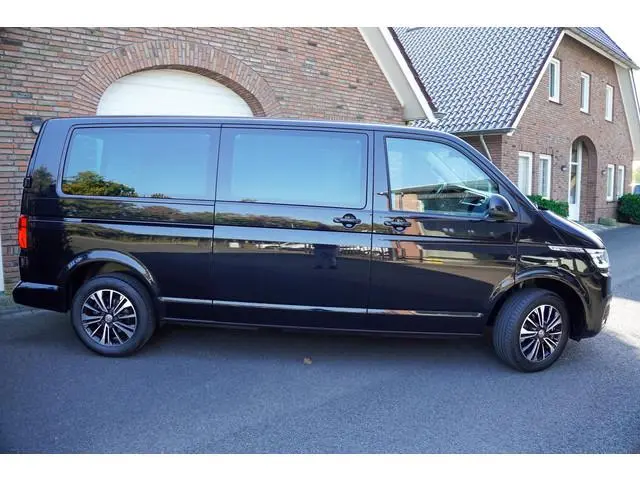 Volkswagen Transporter T6.1 2.0 TDI 150 PK L2H1 DUB/CAB NAVI | LED | Trekhaak | ACC