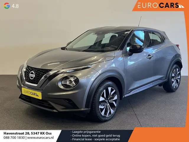 Nissan Juke 1.0 DIG-T 114pk Automaat Business Edition Navigatie Apple Carplay/ Android Auto Camera C...
