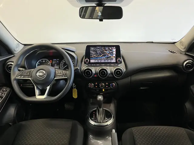 Nissan Juke 1.0 DIG-T 114pk Automaat Business Edition Navigatie Apple Carplay/ Android Auto Camera C...