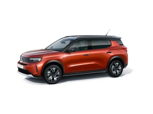 Opel Frontera Electric Edition 44 kWh | 2+6 jaar garantie | Nieuw te bestellen |