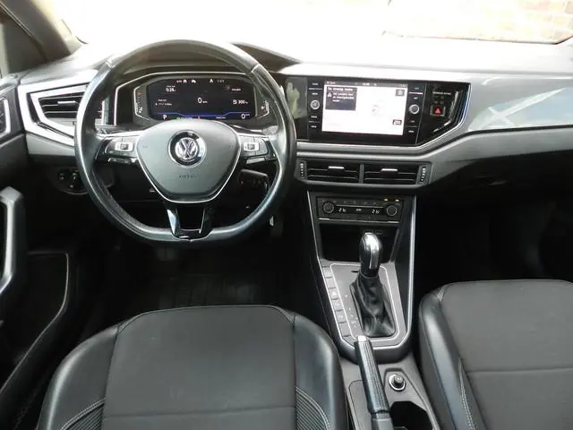 Volkswagen Polo 1.0 TSI Highline Business R - Uranograu - Panoramadak - Digital Cockpit - Apple CarP...
