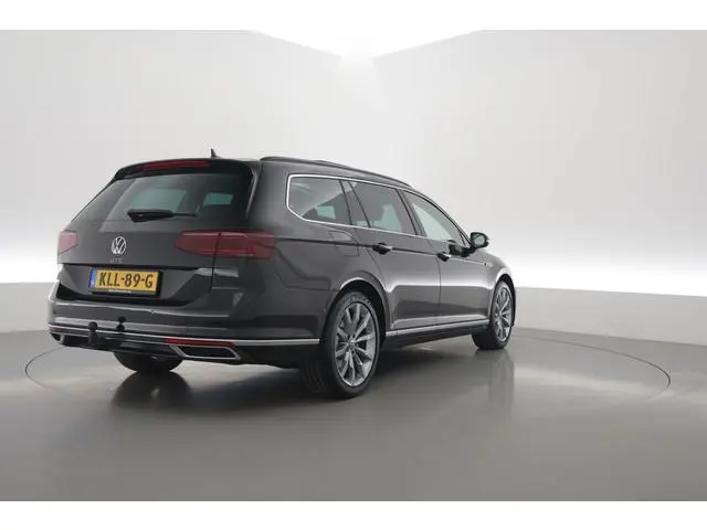 Volkswagen Passat Variant 1.4 TSI PHEV GTE Business | Pano | HUD | Leder | Elek. Trekhaak | Camera |...