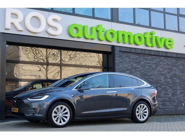 Tesla Model X Long Range | NAP! | 360 | STOELVERW |