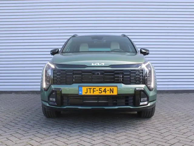 Kia Sportage 1.6 T-GDi Plug-in Hybrid GT-PlusLine | Stuur-/stoelverwarming + ventilatie | Schuifdak...