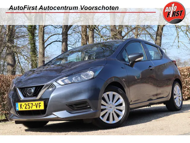 Nissan Micra 1.0 IG-T Acenta | Carplay | Cruise control |