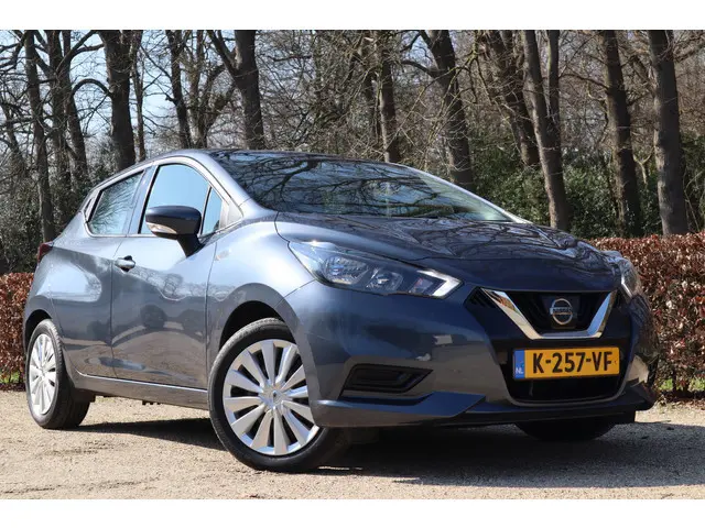 Nissan Micra 1.0 IG-T Acenta | Carplay | Cruise control |