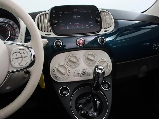 Fiat 500C 1.2 Lounge Automaat | Cruise Control | Parkeersensoren Achter | Climate Control | Elektris...