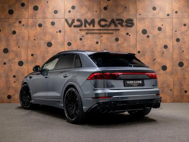 Audi Q8 60 TFSIe Competition ABT | ABT Aerokit | Carbon | Massage | ACC | HUD | Trekhaak
