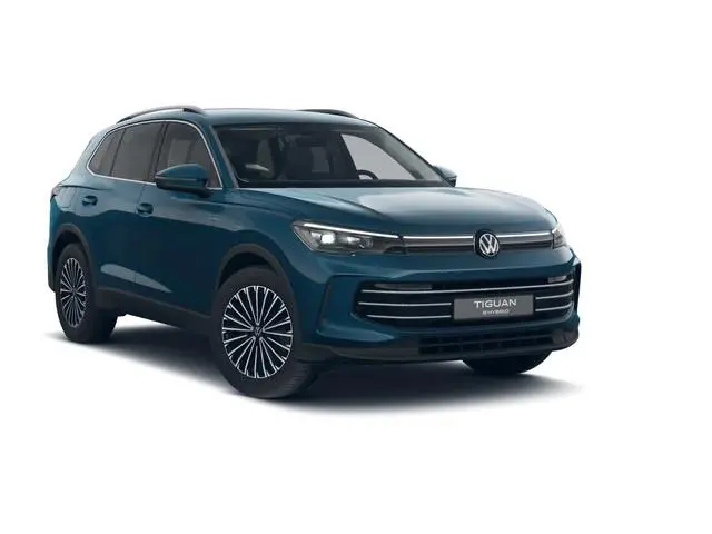 Volkswagen Tiguan 1.5 204PK eHybrid ELEGANCE *** IQ.LIGHT/TREKHAAK/NAVI/HARMAN-KARDON ***