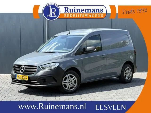 Mercedes-Benz Citan 108 CDI / L1H1 / 1e EIG. / CAMERA / AIRCO / CRUISE / CARPLAY / ZEER NETJES!