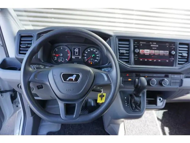 MAN TGE 3.180 180pk Automaat Bakwagen Apple Carplay Navigatie Cruise control Camera Lat om Lat