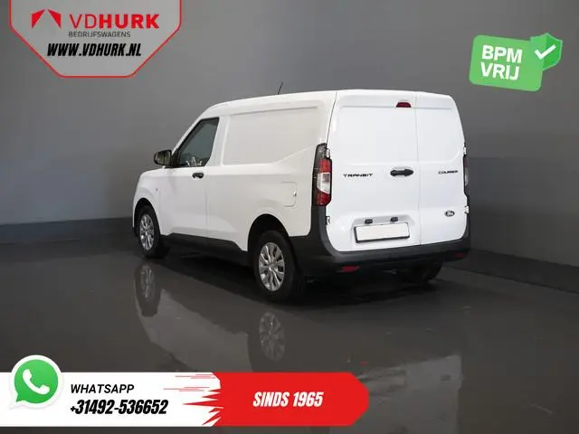 Ford Transit Courier